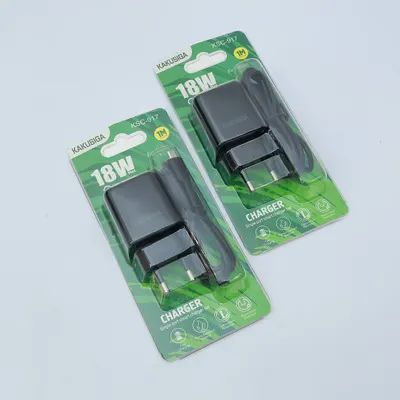CHARGER KAKUSIGA KSC-917 V8 WHITE