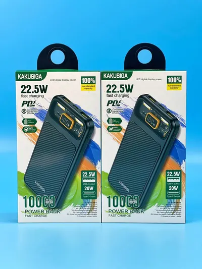 PB KAKUSIGA KSC-890 10000mAh BLACK