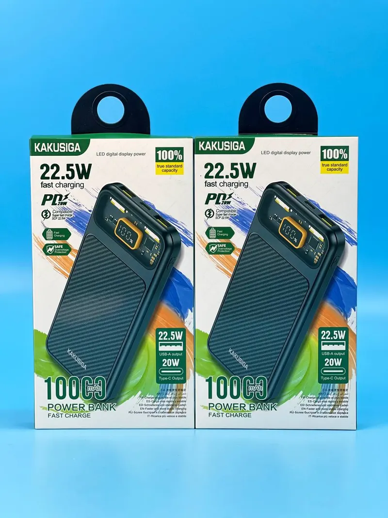 PB KAKUSIGA KSC-890 10000mAh BLACK