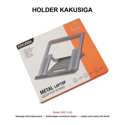 HOLDER KAKUSIGA KSC-1142 GREY