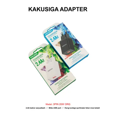 ADAPTER KAKUSIGA KSC-930 BLACK