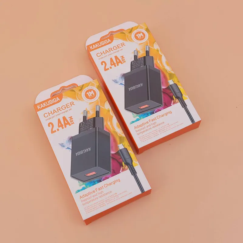 CHARGER KAKUSIGA KSC-931 V8 BLACK