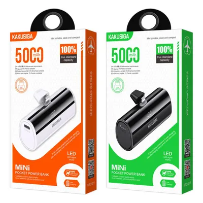 PB KAKUSIGA KSC-1075 5000mAh BLACK