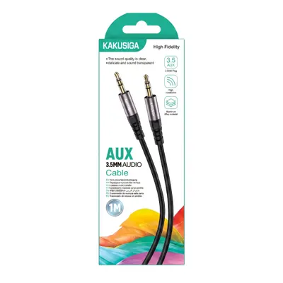 AUX KAKUSIGA KSC-892 BLACK