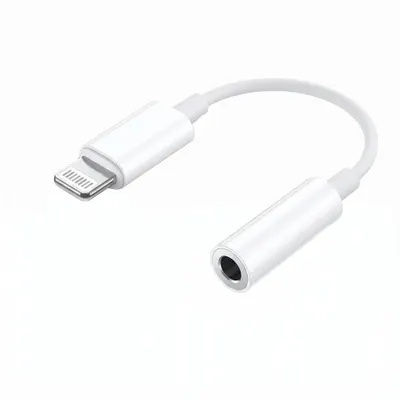 PEREXODNIK KAKUSIGA KSC-901 IP-3,5mm WHITE