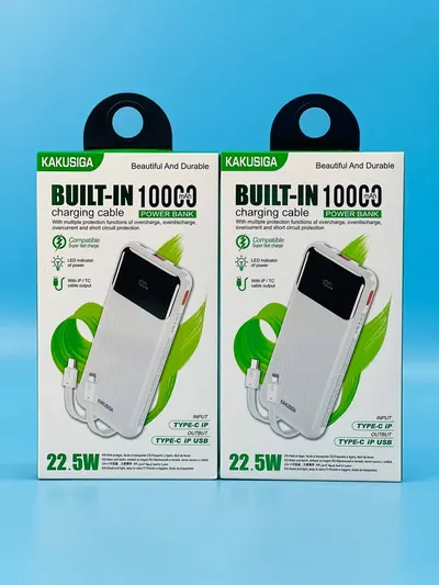 PB KAKUSIGA KSC-1078 10000mAh BLACK