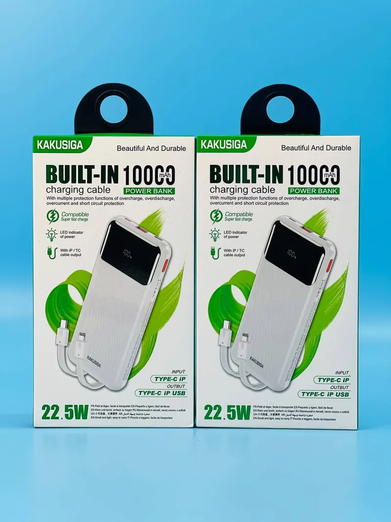 PB KAKUSIGA KSC-1078 10000mAh BLACK