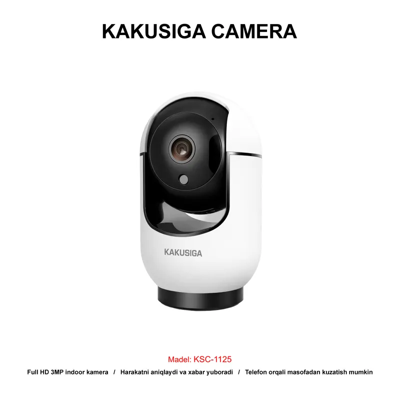 CAMERA KAKUSIGA KSC-1125 WHITE