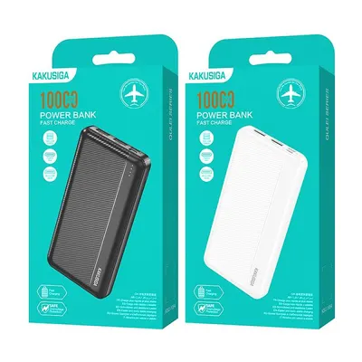 PB KAKUSIGA KSC-1084 10000mAh BLACK