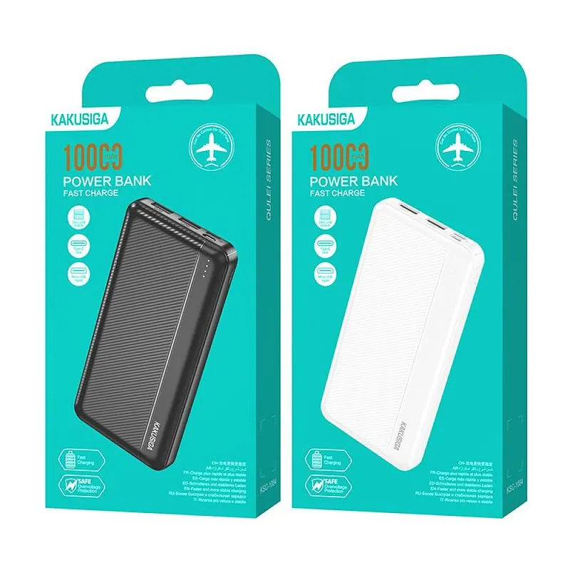 PB KAKUSIGA KSC-1084 10000mAh BLACK