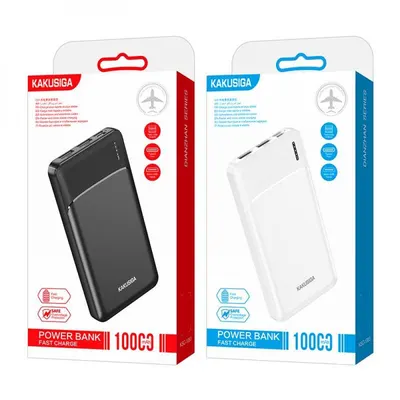PB KAKUSIGA KSC-1083 10000mAh BLACK