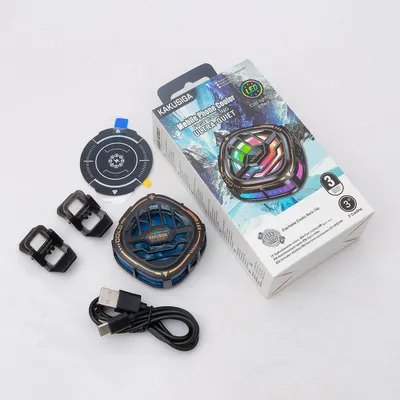 GAME COOLER KAKUSIGA KSC-1515 BLACK