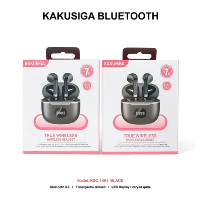 BLUETOOTH KAKUSIGA KSC-1461 BLACK