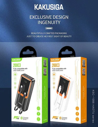 PB KAKUSIGA KSC-1088 20000mAh BLACK