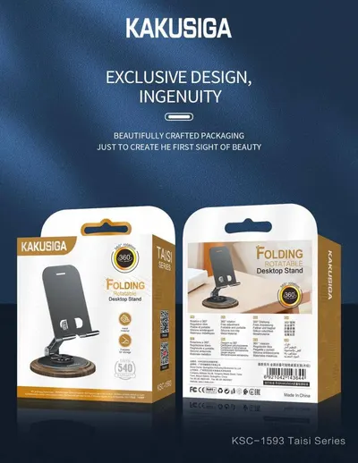 HOLDER KAKUSIGA KSC-1593 BLACK