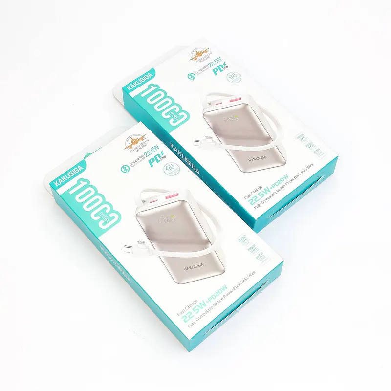 PB KAKUSIGA KSC-1099 10000mAh WHITE