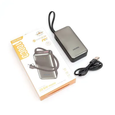 PB KAKUSIGA KSC-1099 10000mAh BLACK