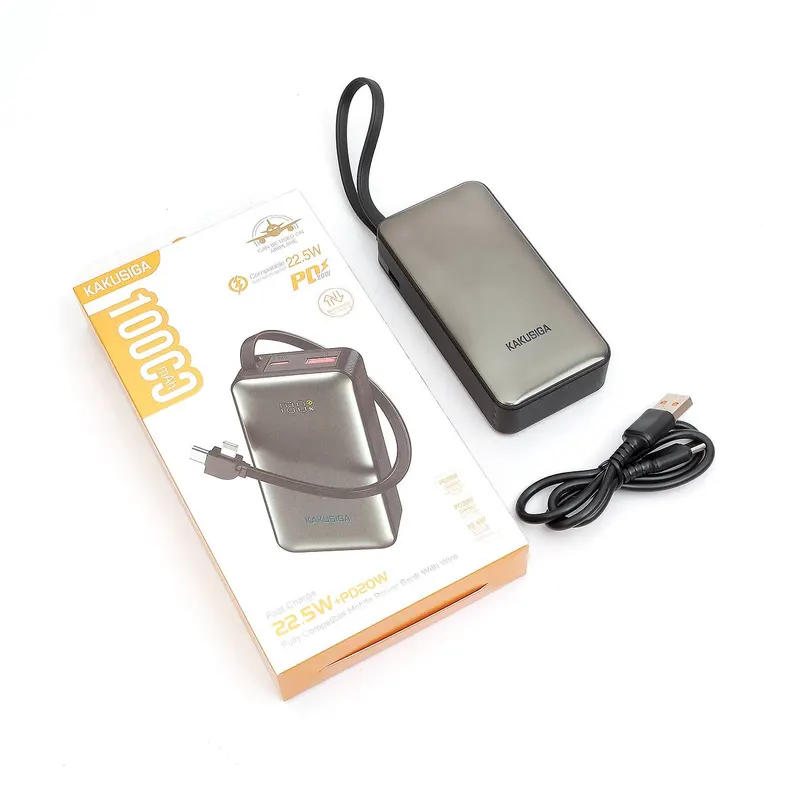 PB KAKUSIGA KSC-1099 10000mAh BLACK