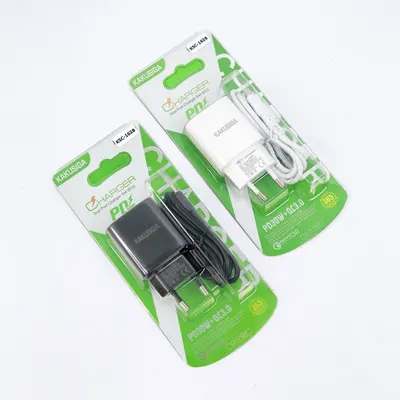 CHARGER KAKUSIGA KSC-1628 TC-TC WHITE