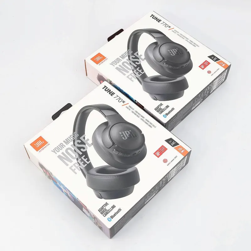 BLUETOOTH JBL TUNE 770NC BLACK (ORG)