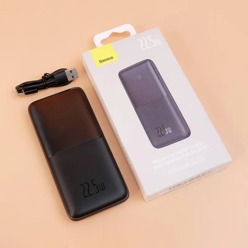PB BASEUS PPBD040001 10000mAh BLACK