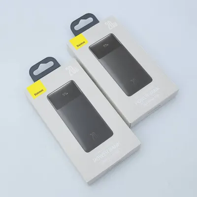PB BASEUS PPBD050301/PPDML-L01 10000mAh BLACK