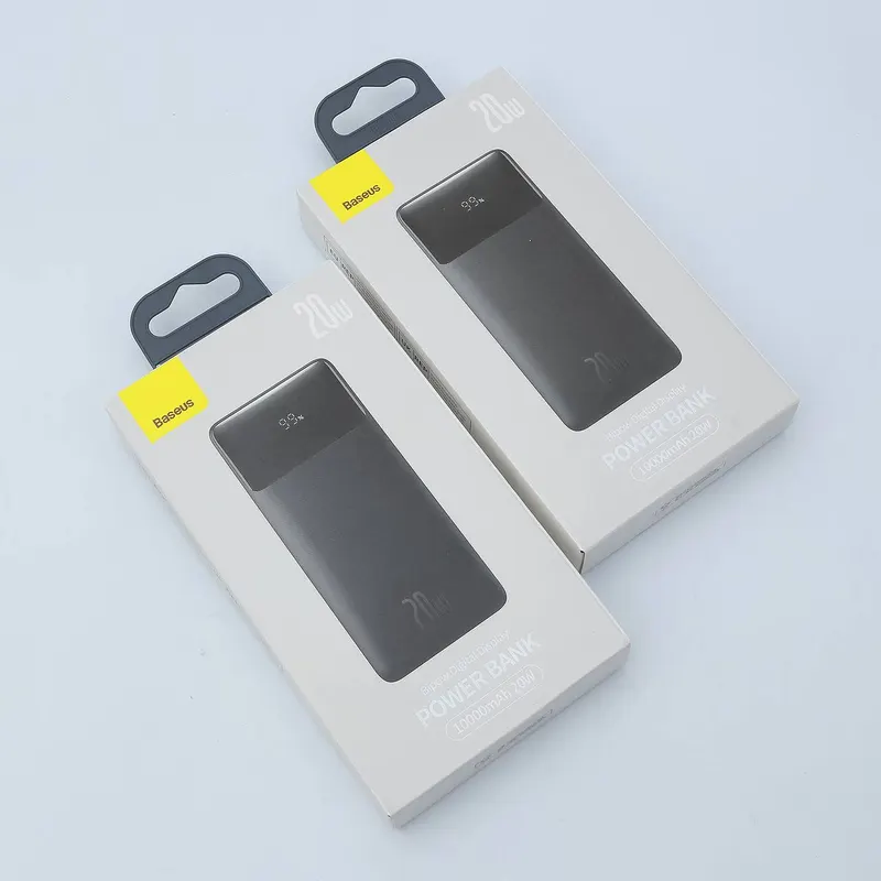 PB BASEUS PPBD050301/PPDML-L01 10000mAh BLACK