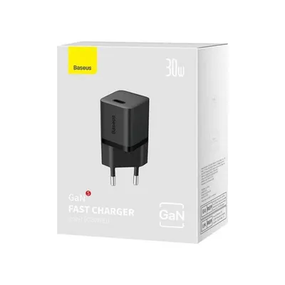 ADAPTER BASEUS CCGN070401 BLACK
