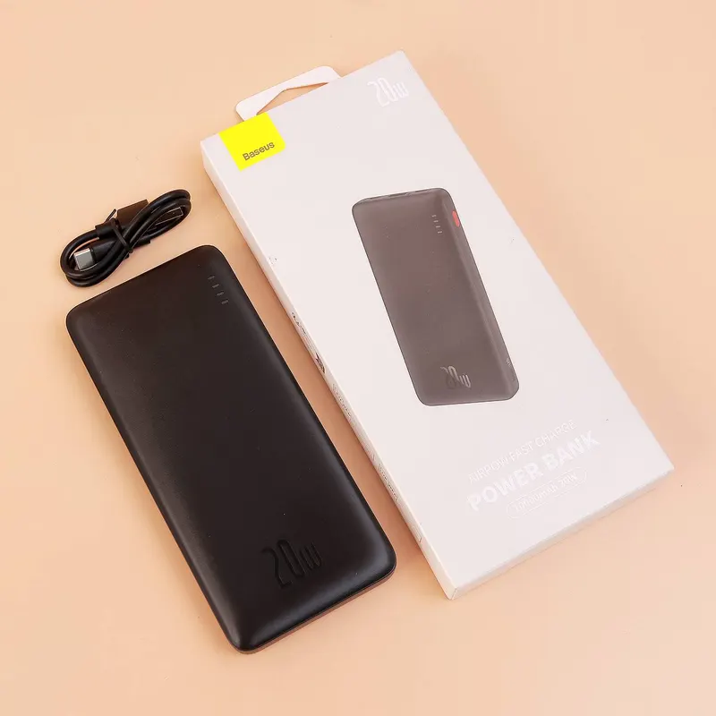 PB BASEUS PPQD090001 10000mAh BLACK
