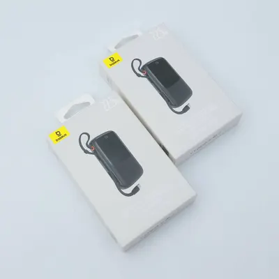 PB BASEUS P10067100112-00 10000mAh BLACK