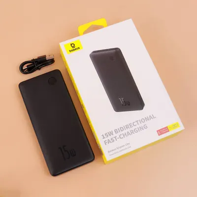 PB BASEUS P10067500123-00 10000mAh BLACK
