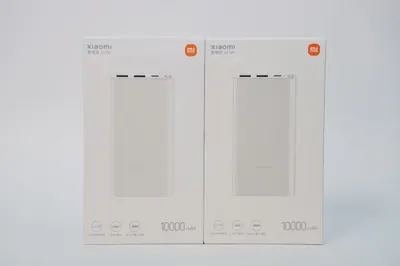 PB XIAOMI 3 10000 PRO 22.5W PB100DZM WHITE (ORG)