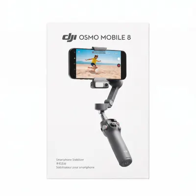 GIMBAL DJI OSMO 8 STANDART BLACK
