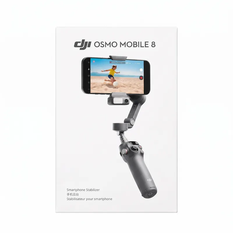 GIMBAL DJI OSMO 8 STANDART BLACK