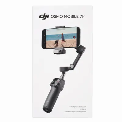 GIMBAL DJI OSMO 7P BLACK