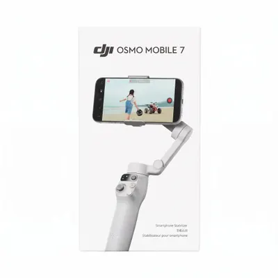 GIMBAL DJI OSMO 7 WHITE