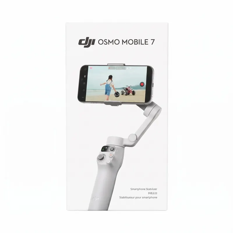 GIMBAL DJI OSMO 7 WHITE
