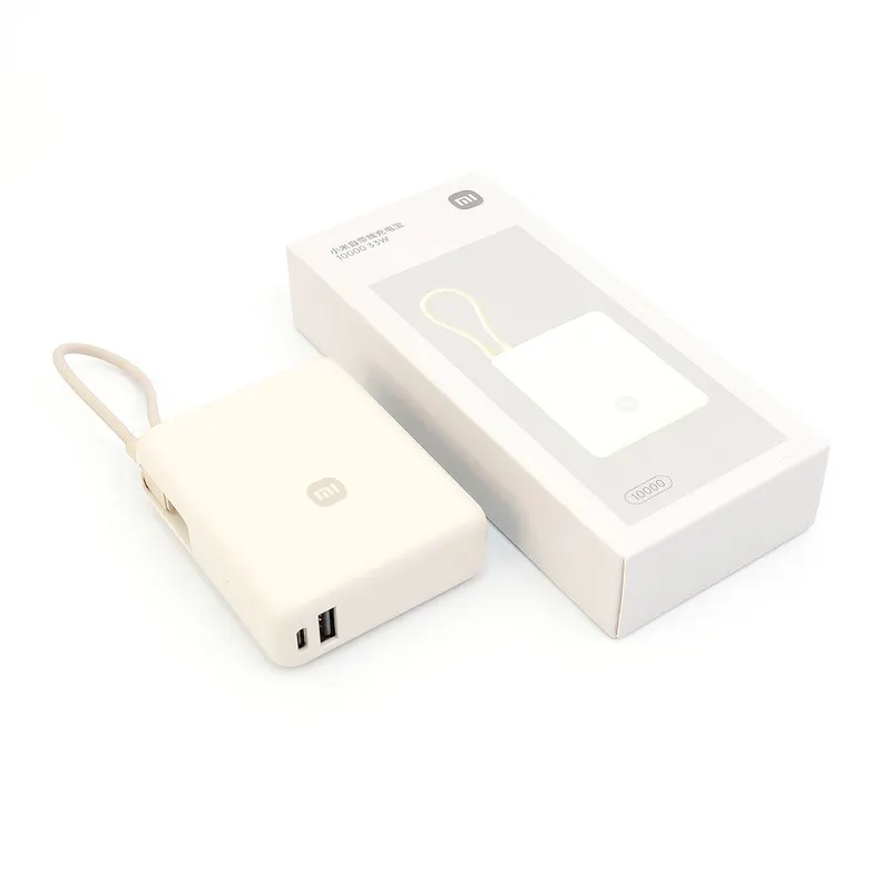 PB XIAOMI 3 10000 33W PB1033MI WHITE