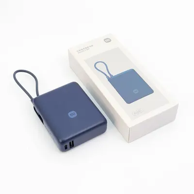 PB XIAOMI 3 10000 33W PB1033MI BLUE