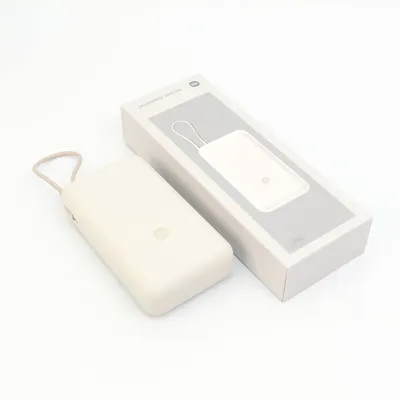 PB XIAOMI 3 20000 33W PB2030MI WHITE