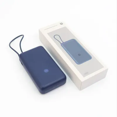 PB XIAOMI 3 20000 33W PB2030MI BLUE
