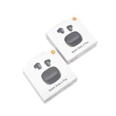 BLUETOOTH REDMI BUDS 6 PLAY BLACK (ORG)