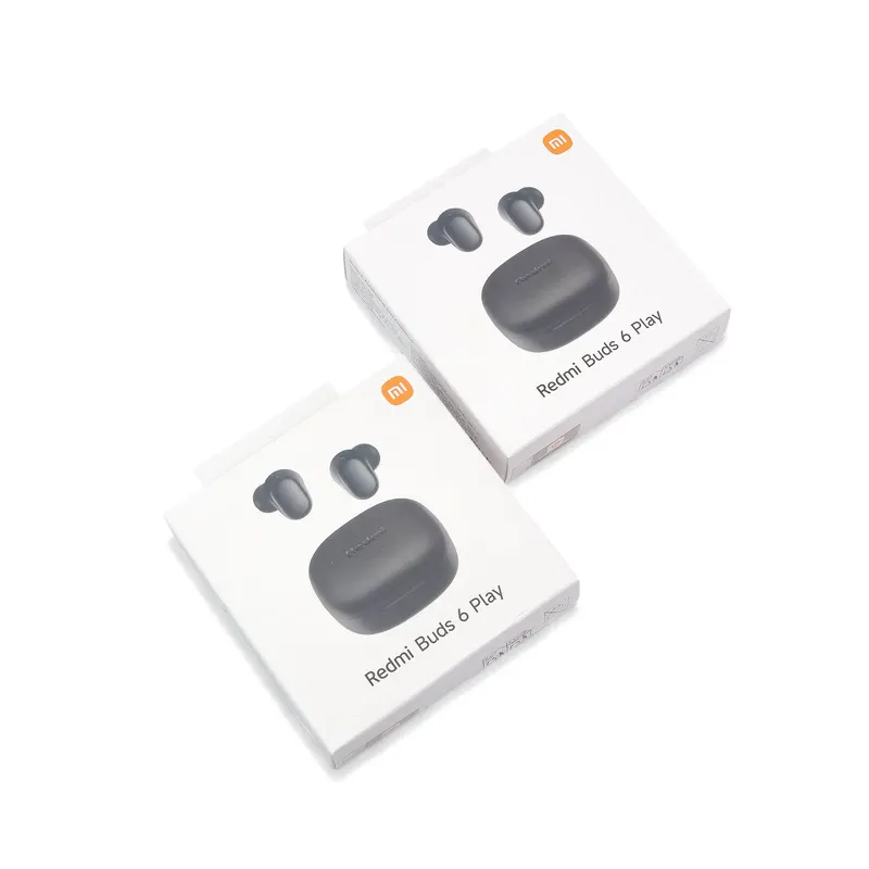 BLUETOOTH REDMI BUDS 6 PLAY BLACK (ORG)