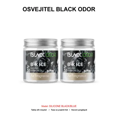 OSVEJITEL BLACK ODOR BO-03 180g
