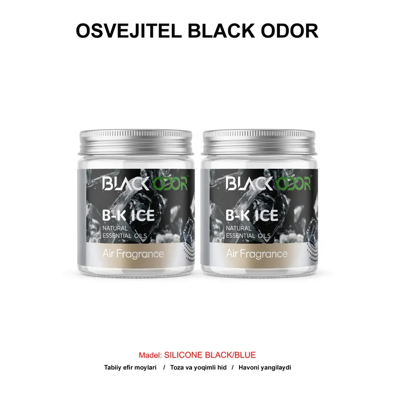 OSVEJITEL BLACK ODOR BO-03 180g