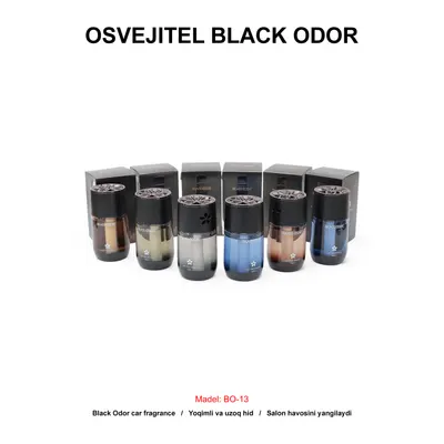 OSVEJITEL BLACK ODOR BO-13 160ML