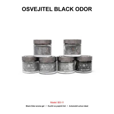 OSVEJITEL BLACK ODOR BO-11 60ML