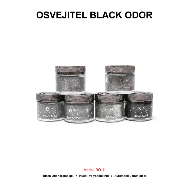 OSVEJITEL BLACK ODOR BO-11 60ML