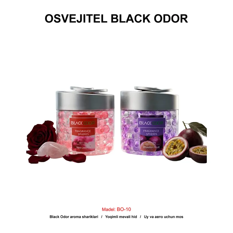 OSVEJITEL BLACK ODOR BO-10 130g