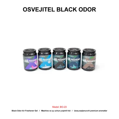 OSVEJITEL BLACK ODOR BO-23 200g